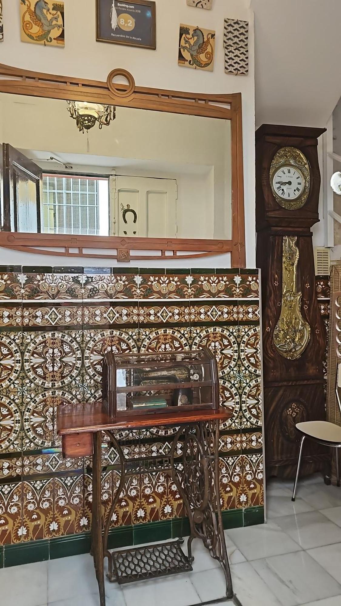 Recuerdos De La Abuela Διαμέρισμα Σεβίλλη Εξωτερικό φωτογραφία